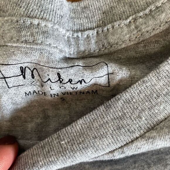 NWT Adidas Pink Floyd Miken Flow Women's T Shirt Bundle Black Gray Size Small - Picture 3 of 6